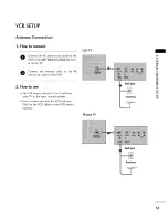 Preview for 33 page of LG 60PS80 Series Owner'S Manual