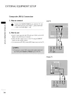 Предварительный просмотр 34 страницы LG 60PS80 Series Owner'S Manual