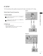 Preview for 37 page of LG 60PS80 Series Owner'S Manual