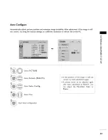 Preview for 41 page of LG 60PS80 Series Owner'S Manual