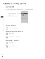 Preview for 58 page of LG 60PS80 Series Owner'S Manual