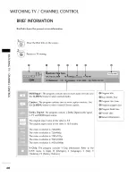 Preview for 60 page of LG 60PS80 Series Owner'S Manual