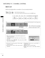 Предварительный просмотр 62 страницы LG 60PS80 Series Owner'S Manual