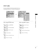 Preview for 63 page of LG 60PS80 Series Owner'S Manual