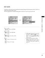 Предварительный просмотр 65 страницы LG 60PS80 Series Owner'S Manual