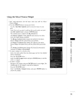 Preview for 75 page of LG 60PS80 Series Owner'S Manual