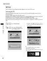 Предварительный просмотр 78 страницы LG 60PS80 Series Owner'S Manual