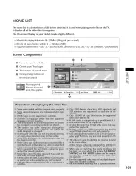 Предварительный просмотр 101 страницы LG 60PS80 Series Owner'S Manual