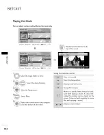 Preview for 104 page of LG 60PS80 Series Owner'S Manual