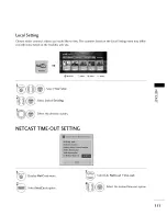 Preview for 111 page of LG 60PS80 Series Owner'S Manual