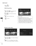 Preview for 112 page of LG 60PS80 Series Owner'S Manual