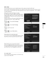 Preview for 121 page of LG 60PS80 Series Owner'S Manual