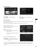 Preview for 123 page of LG 60PS80 Series Owner'S Manual