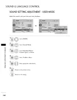 Preview for 146 page of LG 60PS80 Series Owner'S Manual