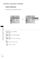 Preview for 152 page of LG 60PS80 Series Owner'S Manual