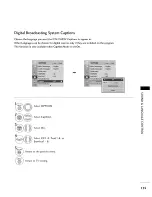 Предварительный просмотр 155 страницы LG 60PS80 Series Owner'S Manual