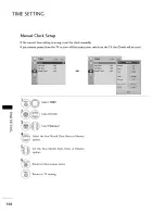 Предварительный просмотр 158 страницы LG 60PS80 Series Owner'S Manual