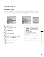 Preview for 165 page of LG 60PS80 Series Owner'S Manual