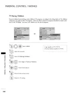 Preview for 166 page of LG 60PS80 Series Owner'S Manual