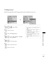 Preview for 167 page of LG 60PS80 Series Owner'S Manual