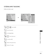 Предварительный просмотр 169 страницы LG 60PS80 Series Owner'S Manual