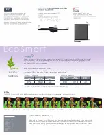 Preview for 2 page of LG 60PV450C Brochure & Specs