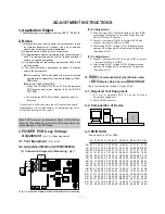 Preview for 9 page of LG 60PY2D Service Manual