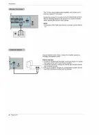 Предварительный просмотр 20 страницы LG 60PY2R Owner'S Manual