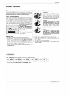 Предварительный просмотр 33 страницы LG 60PY2R Owner'S Manual