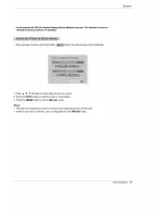 Предварительный просмотр 39 страницы LG 60PY2R Owner'S Manual