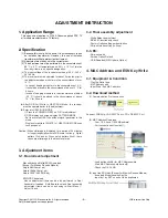 Предварительный просмотр 6 страницы LG 60PZ540 Service Manual