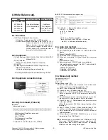 Предварительный просмотр 9 страницы LG 60PZ540 Service Manual