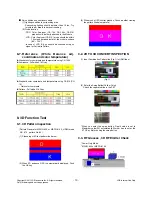 Предварительный просмотр 10 страницы LG 60PZ540 Service Manual