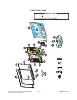 Предварительный просмотр 14 страницы LG 60PZ540 Service Manual