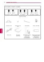 Предварительный просмотр 8 страницы LG 60PZ570T Owner'S Manual