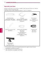 Предварительный просмотр 10 страницы LG 60PZ570T Owner'S Manual