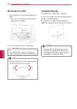 Предварительный просмотр 20 страницы LG 60PZ570T Owner'S Manual