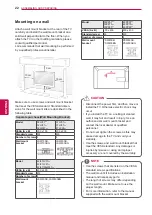 Предварительный просмотр 22 страницы LG 60PZ570T Owner'S Manual