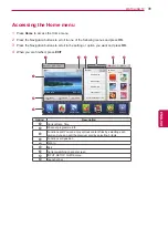 Предварительный просмотр 31 страницы LG 60PZ570T Owner'S Manual