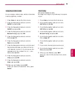 Предварительный просмотр 39 страницы LG 60PZ570T Owner'S Manual