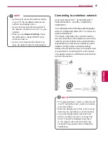 Предварительный просмотр 47 страницы LG 60PZ570T Owner'S Manual