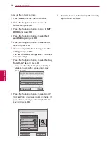 Предварительный просмотр 48 страницы LG 60PZ570T Owner'S Manual