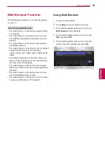 Предварительный просмотр 59 страницы LG 60PZ570T Owner'S Manual