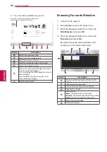 Предварительный просмотр 60 страницы LG 60PZ570T Owner'S Manual