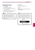 Предварительный просмотр 75 страницы LG 60PZ570T Owner'S Manual