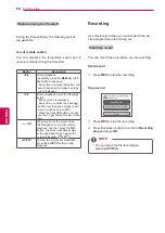 Предварительный просмотр 84 страницы LG 60PZ570T Owner'S Manual