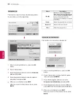 Предварительный просмотр 86 страницы LG 60PZ570T Owner'S Manual