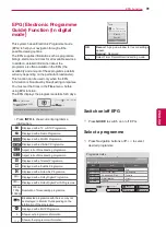 Предварительный просмотр 91 страницы LG 60PZ570T Owner'S Manual