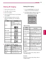 Предварительный просмотр 95 страницы LG 60PZ570T Owner'S Manual