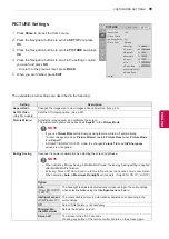 Предварительный просмотр 99 страницы LG 60PZ570T Owner'S Manual